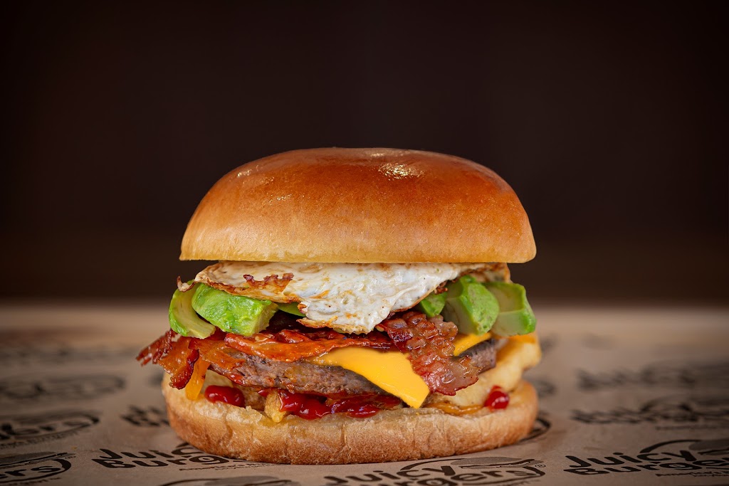 Juicy Burgers Doral | restaurant | 8400 NW 53rd St Unit F108, Doral, FL 33166, USA | 7862926512 OR +1 786-292-6512