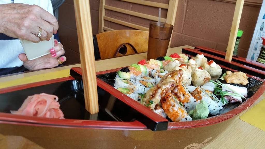 Deale Umai Sushi House | restaurant | 657 Deale Rd, Deale, MD 20751, USA | 4108674433 OR +1 410-867-4433