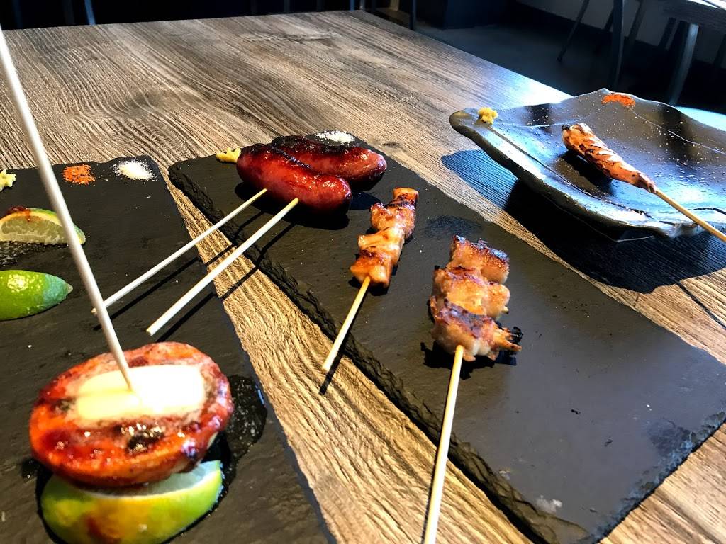 Kuka Sushi | restaurant | 1221 E Apache Blvd, Tempe, AZ 85281, USA | 4803064386 OR +1 480-306-4386