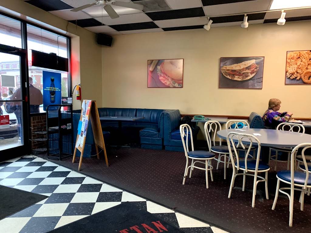 Manhattan Pizza & Subs | restaurant | 449 Tate St, Greensboro, NC 27403, USA | 3363339003 OR +1 336-333-9003