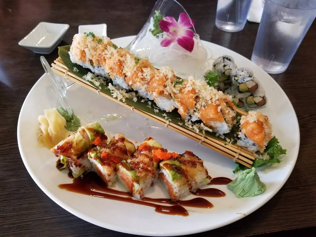 Osaka Sushi Steakhouse | restaurant | 4977 28th St SE, Grand Rapids, MI 49512, USA | 6164194628 OR +1 616-419-4628