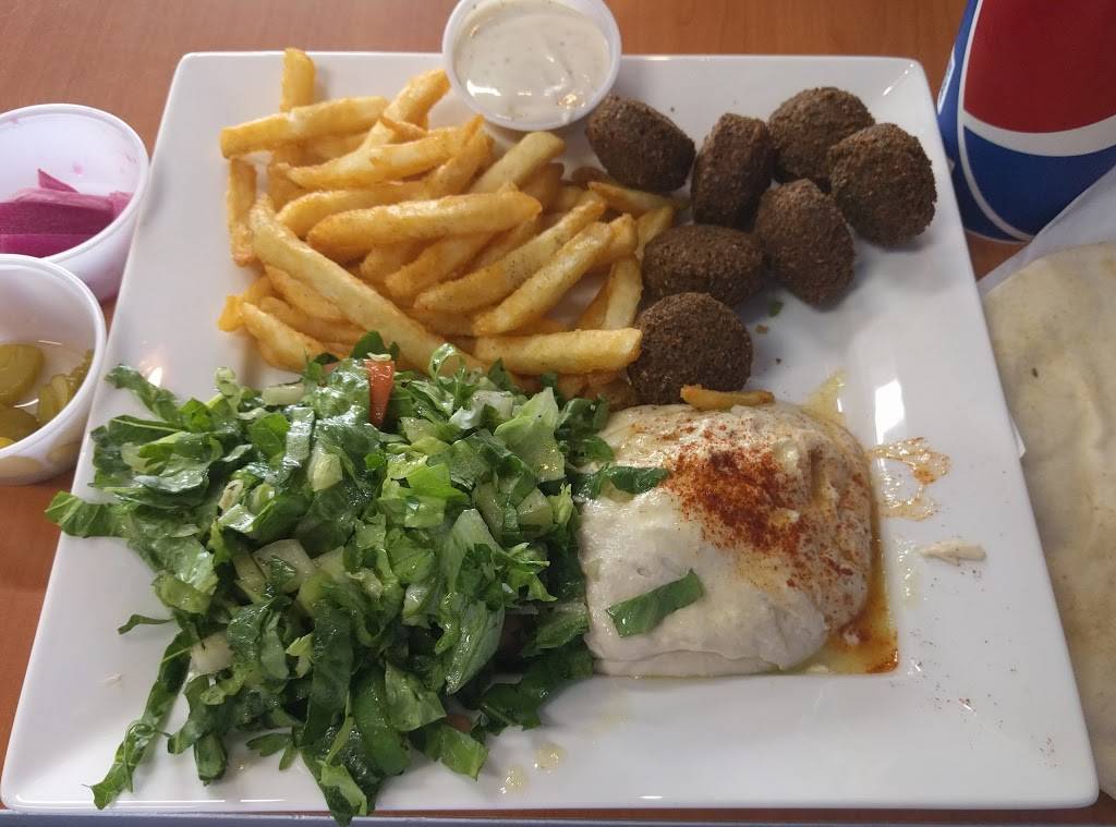 Hummus Express | restaurant | 8110 Rosedale Hwy #B, Bakersfield, CA 93312, USA | 6618292750 OR +1 661-829-2750