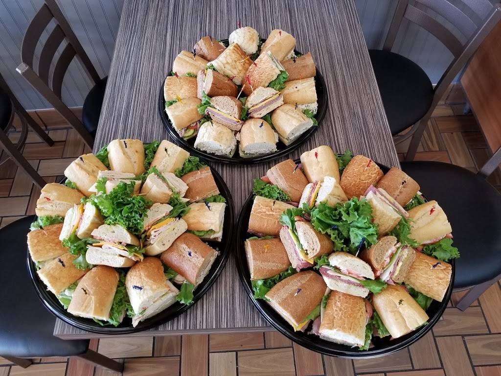 The Sandwich Spot @ Milpitas | restaurant | 176 Ranch Dr, Milpitas, CA 95035, USA | 4088781818 OR +1 408-878-1818