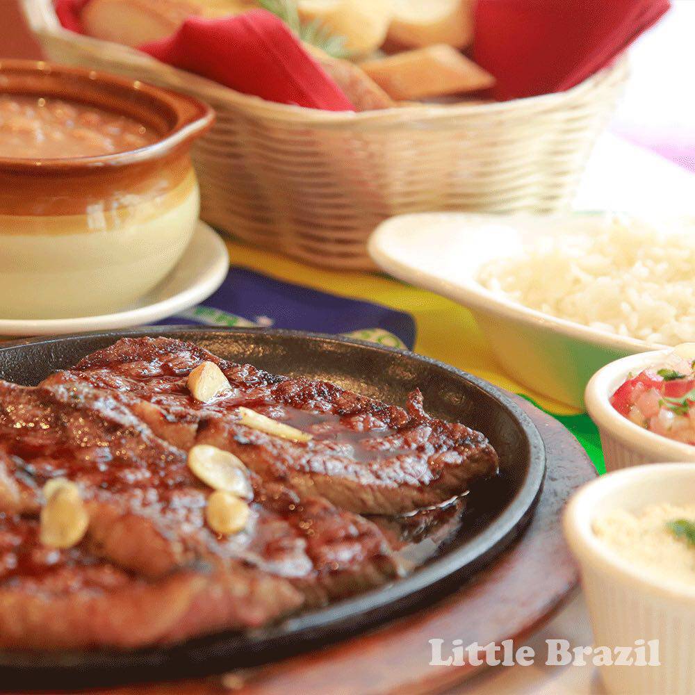 Little Brazil Boca Raton | restaurant | 8177 Glades Road, Bay 21, Boca Raton, FL 33434, USA | 5616171102 OR +1 561-617-1102