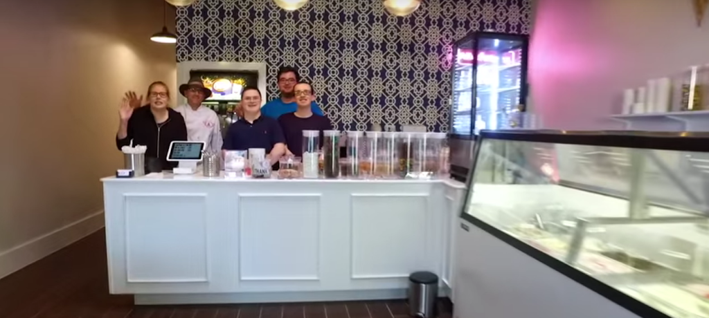 Howdy Homemade Ice Cream | cafe | 4333 Lovers Ln, Dallas, TX 75225, USA | 4699308494 OR +1 469-930-8494