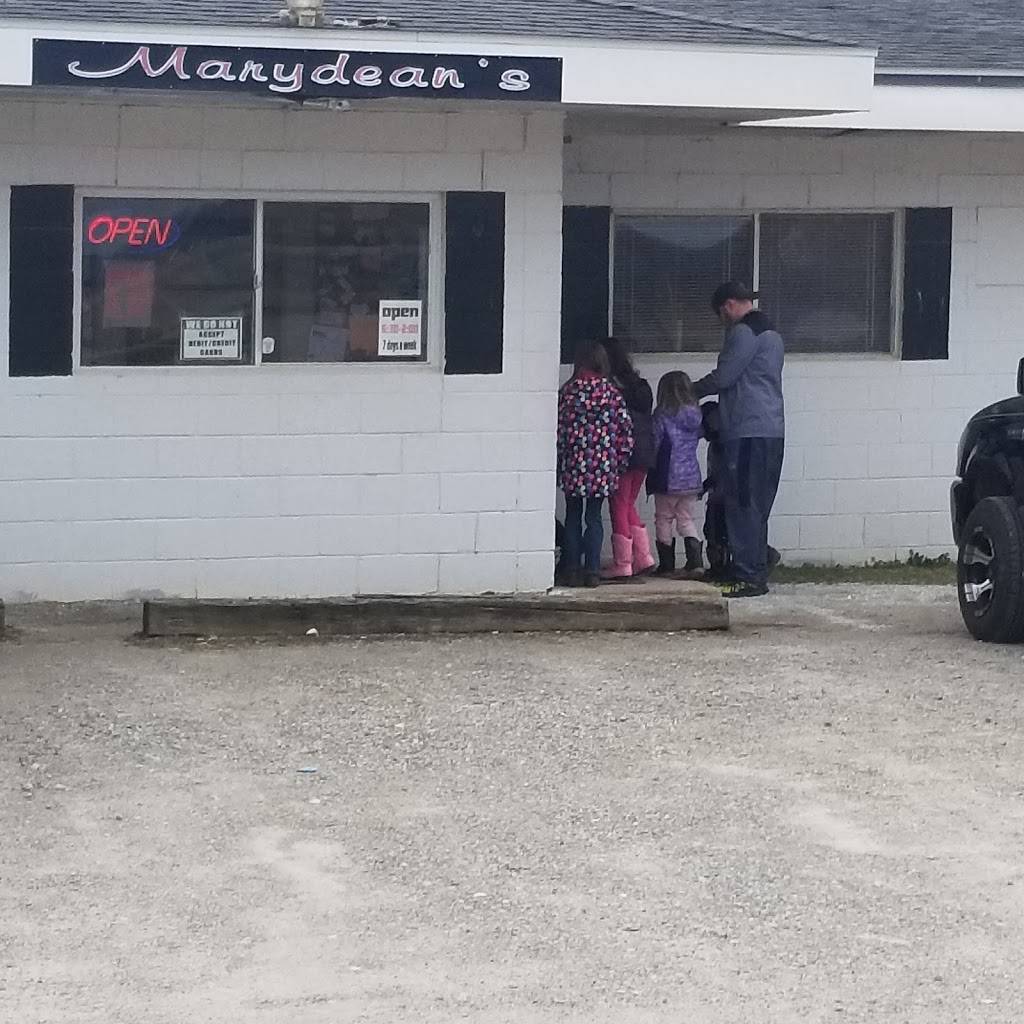 Mary Deans Family Restaurant | restaurant | 124 Walters Ln, Anderson, MO 64831, USA | 4178457475 OR +1 417-845-7475