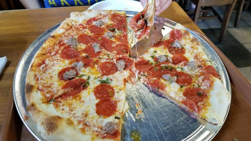 Marc Anthonys La Pizzeria | restaurant | 190 Onset Ave, Onset, MA 02558, USA | 5082955956 OR +1 508-295-5956