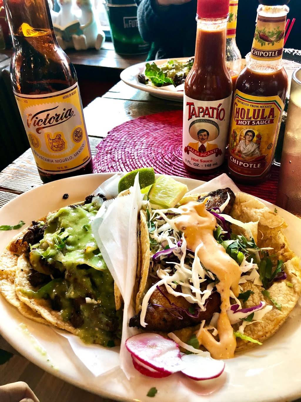 Nacho Macho Taco | restaurant | 417 Prospect Pl, Brooklyn, NY 11238, USA | 7186222727 OR +1 718-622-2727