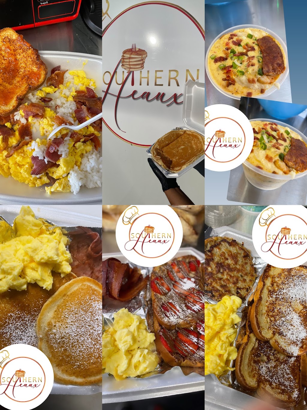 Southern Heaux - Food Truck | restaurant | 801 S Chester St, Little Rock, AR 72201, USA | 5016046556 OR +1 501-604-6556