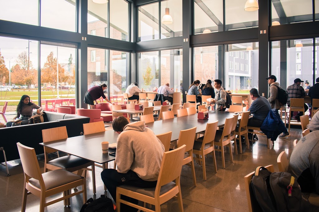 Northside Commons | restaurant | 405 E Dean Nicholson Blvd, Ellensburg, WA 98926, USA | 5099631591 OR +1 509-963-1591