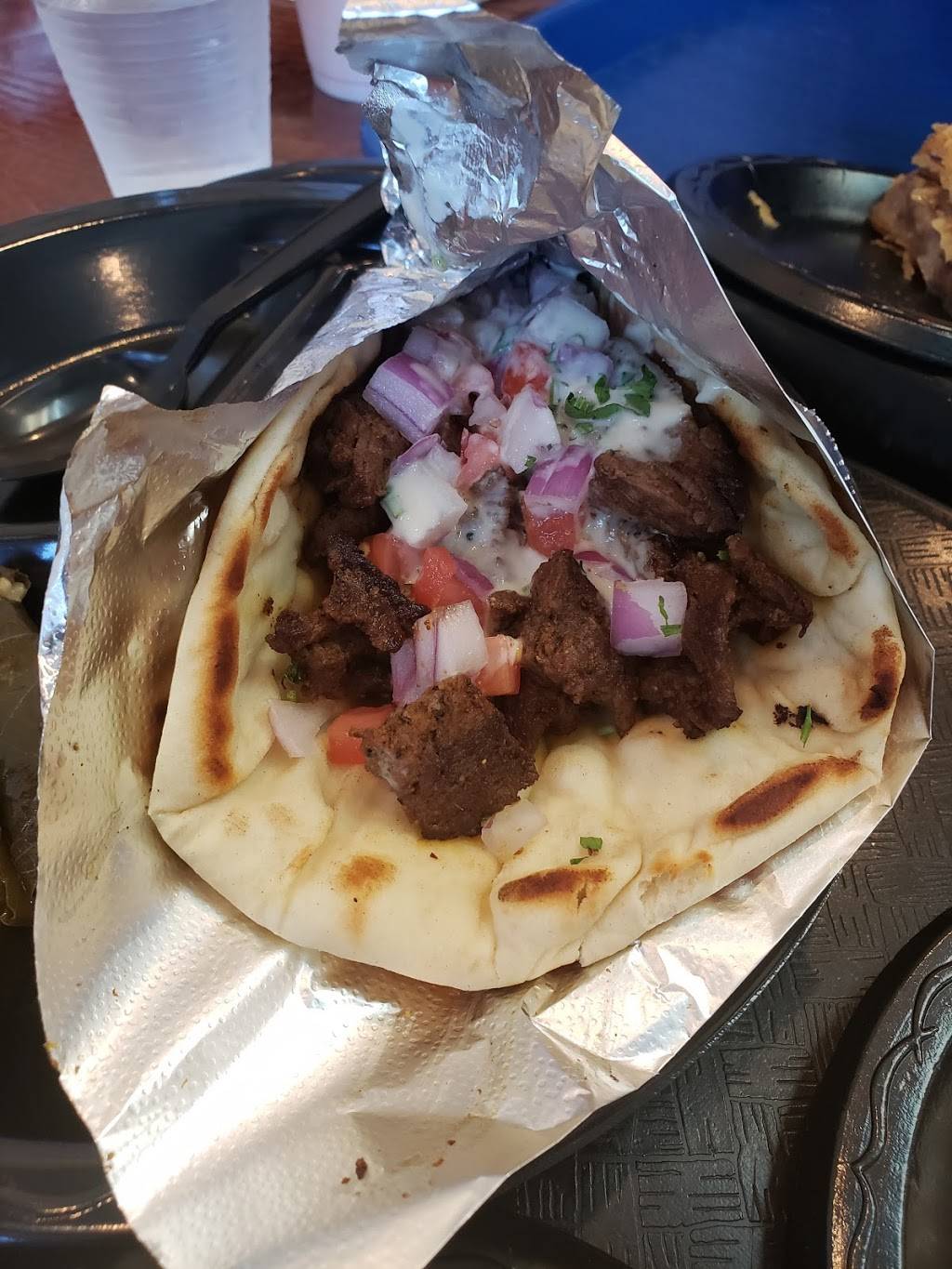 Baba Ghannouj Mediterranean Bistro | restaurant | 2468 Walnut St, Cary, NC 27518, USA | 9192330907 OR +1 919-233-0907