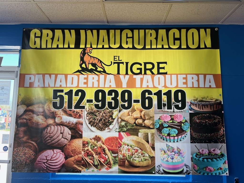 El Tigre Panaderia | restaurant | 300 US-290, Elgin, TX 78621, USA | 5129396119 OR +1 512-939-6119