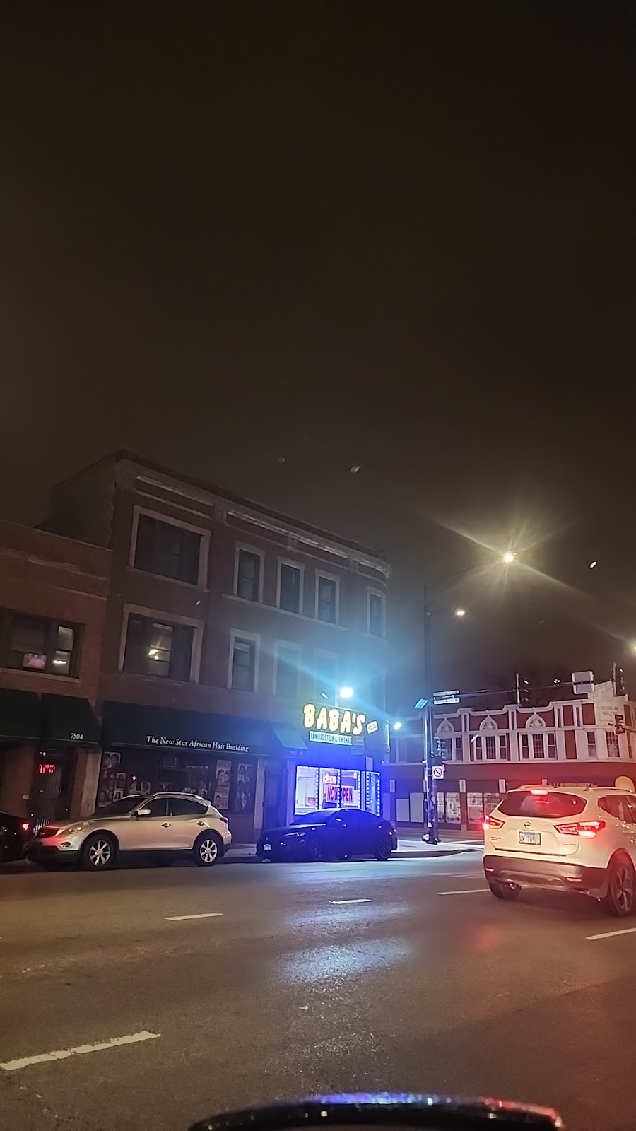 Babas Famous Steak & Lemonade | restaurant | 7500 S Cottage Grove Ave, Chicago, IL 60619, USA | 7736905087 OR +1 773-690-5087