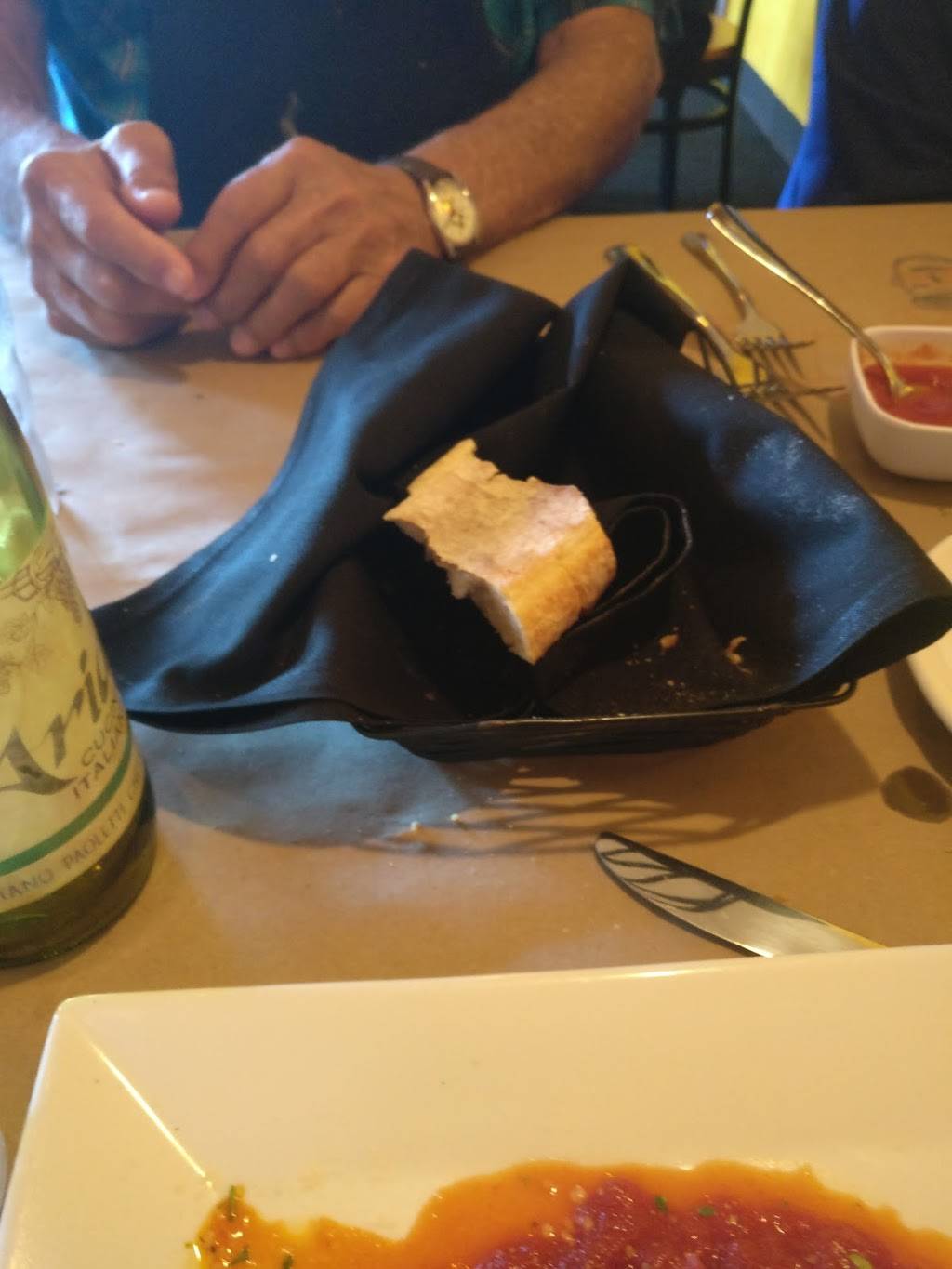 Aria Cucina Italiana | restaurant | Trails Shopping Center, Ormond Beach, FL 32174, USA | 3862369385 OR +1 386-236-9385