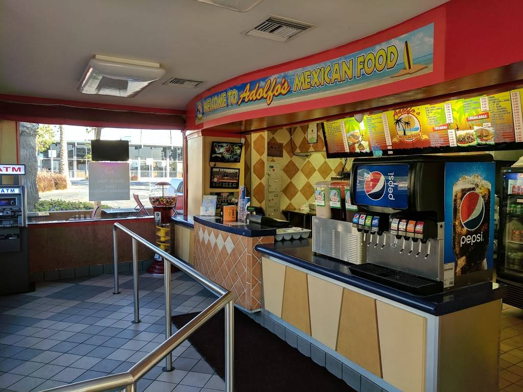 Adolfos Mexican Food | restaurant | 700 S El Camino Real, San Clemente, CA 92672, USA | 9494417586 OR +1 949-441-7586