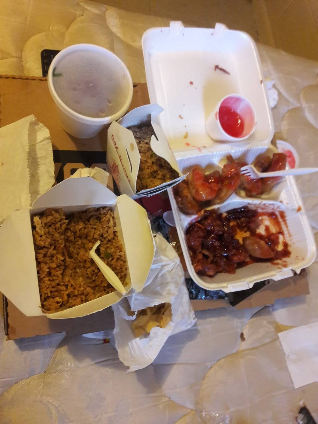 Quik Wok | restaurant | 567 Enrique M. Barrera Pkwy, San Antonio, TX 78237, USA | 2104325252 OR +1 210-432-5252