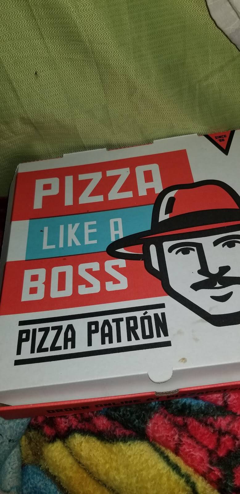 Pizza Patron | meal takeaway | 2943 S Buckner Blvd #500, Dallas, TX 75227, USA | 2143887511 OR +1 214-388-7511