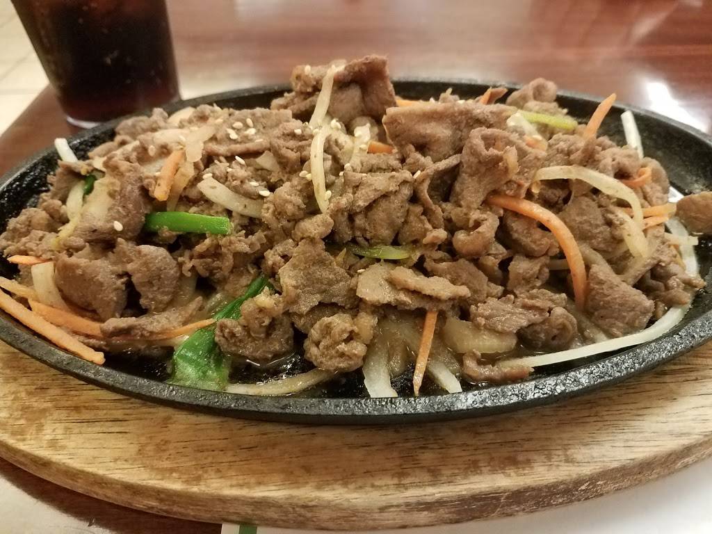 Korean BBQ | restaurant | 1170 Woodruff Rd, Greenville, SC 29607, USA | 8642860505 OR +1 864-286-0505