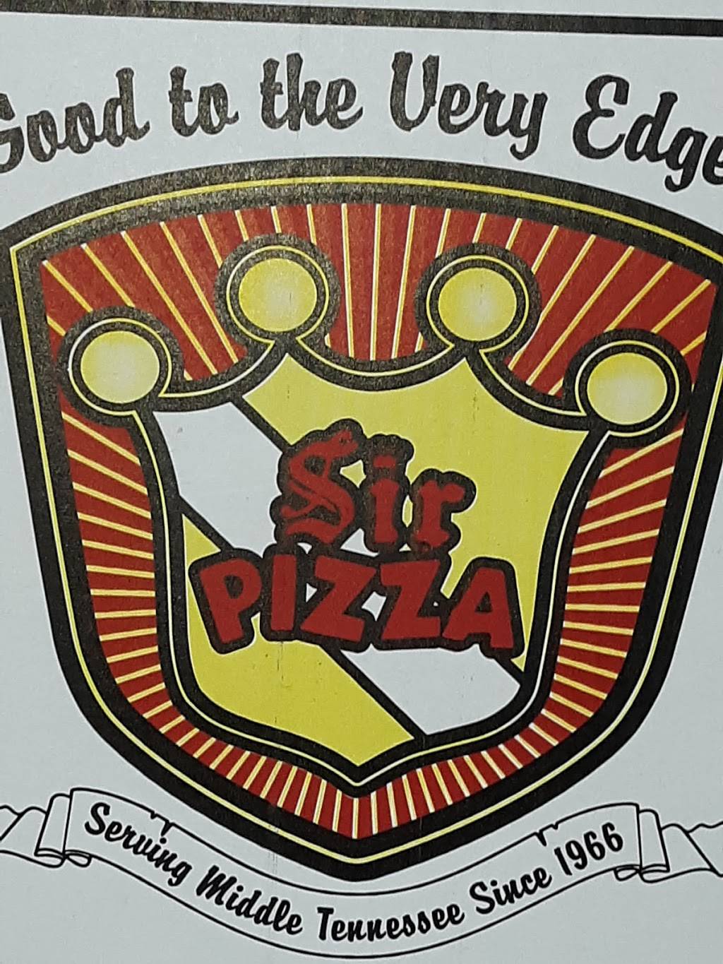 Sir Pizza | restaurant | 1925 Madison Square Blvd, La Vergne, TN 37086, USA | 6152871220 OR +1 615-287-1220