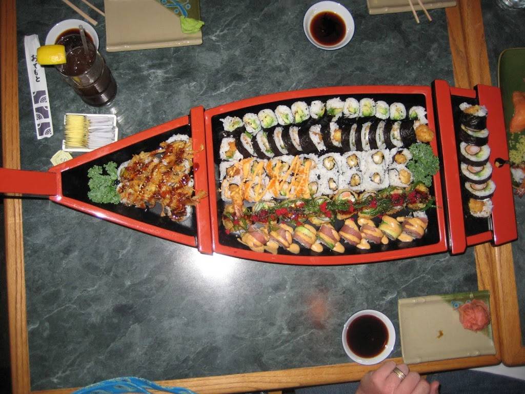 Sakura Sushi | restaurant | 3438 E Lake Rd S, Palm Harbor, FL 34685, USA | 7277841111 OR +1 727-784-1111