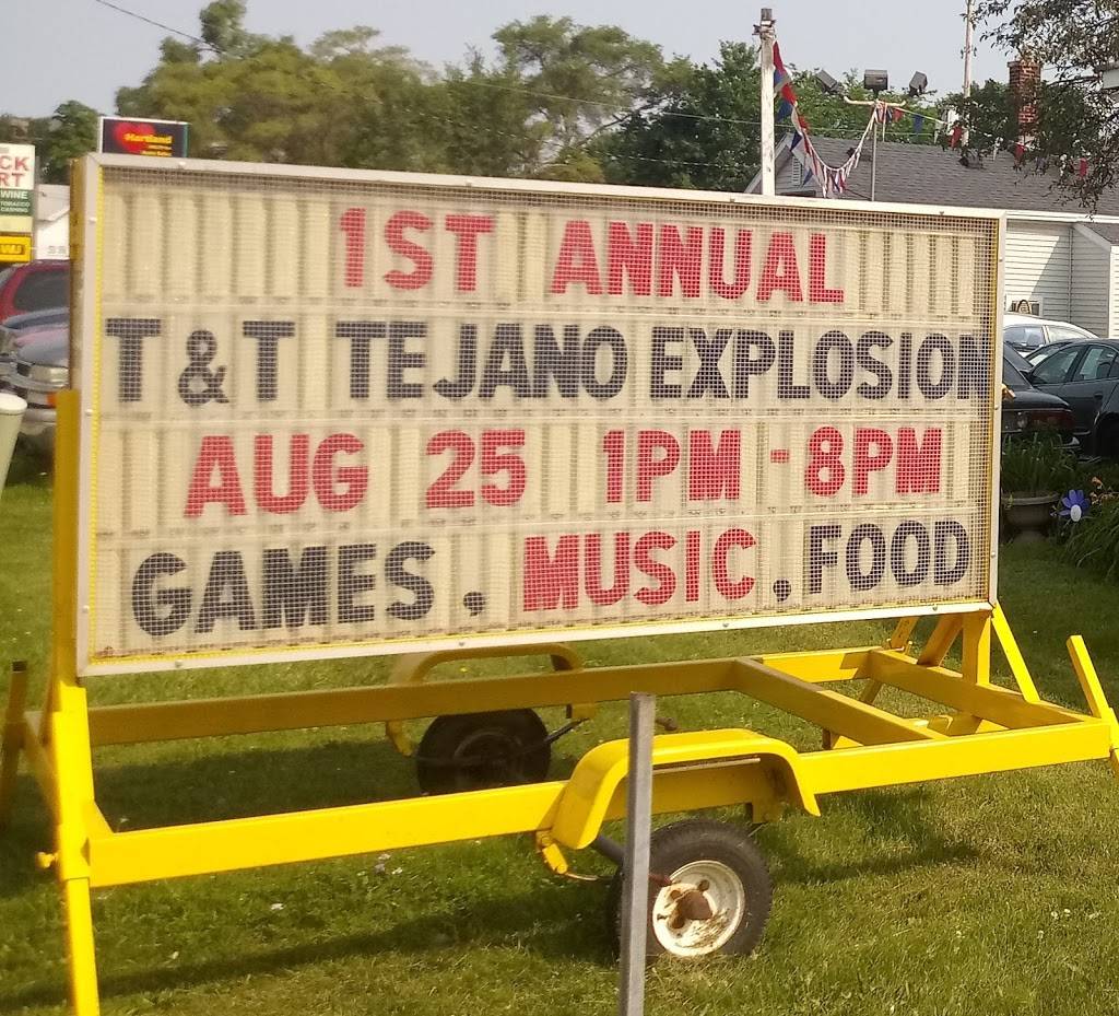 T&T Authentic Mexican | restaurant | 1302 Court St, Saginaw, MI 48602, USA | 9894014161 OR +1 989-401-4161