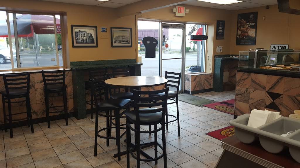 I Love New York Pizza | restaurant | 1825 Central Ave, Albany, NY 12205, USA | 5184529400 OR +1 518-452-9400