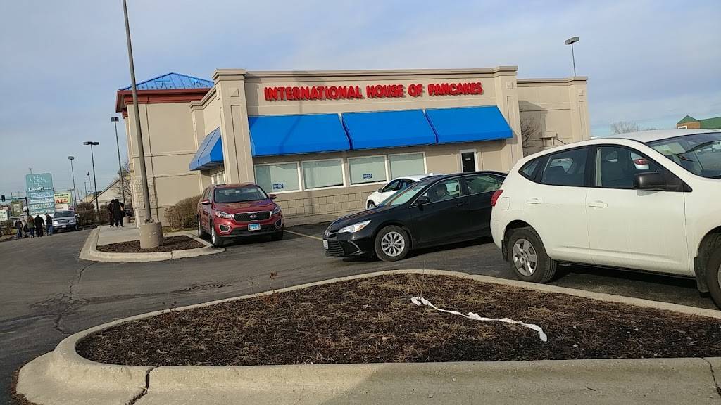 IHOP | bakery | 2662 Belvidere Rd, Waukegan, IL 60085, USA | 8477828800 OR +1 847-782-8800