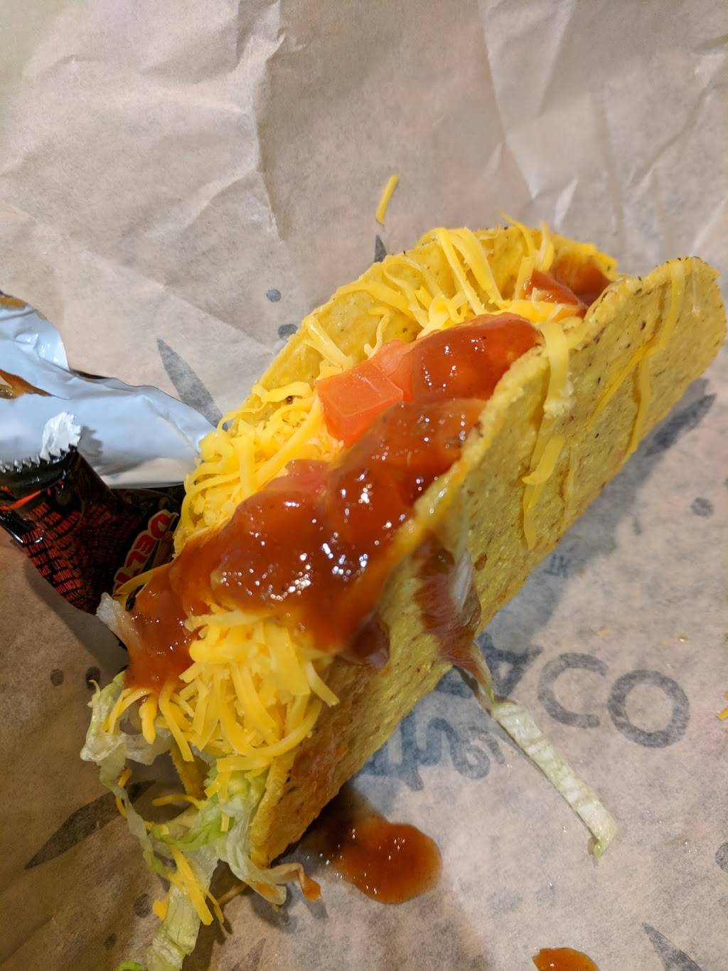 Del Taco | meal takeaway | 26951 Aliso Creek Rd, Aliso Viejo, CA 92656, USA | 9494489171 OR +1 949-448-9171