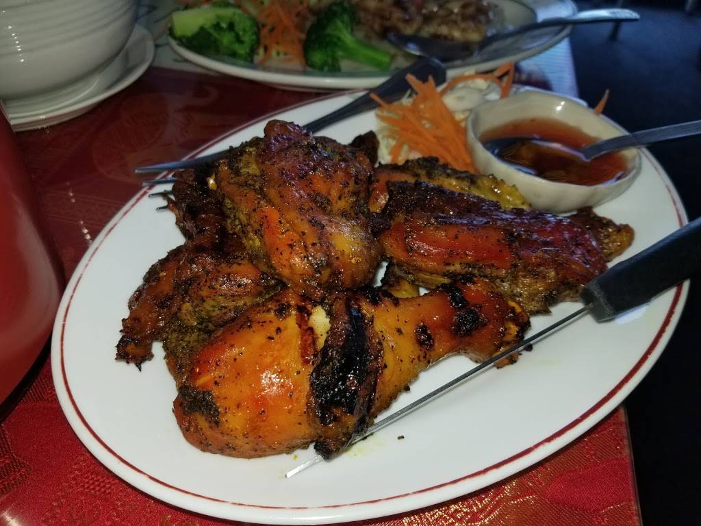 Bahn Thai | restaurant | 5802 Downey Ave, Long Beach, CA 90805, USA | 5626344156 OR +1 562-634-4156