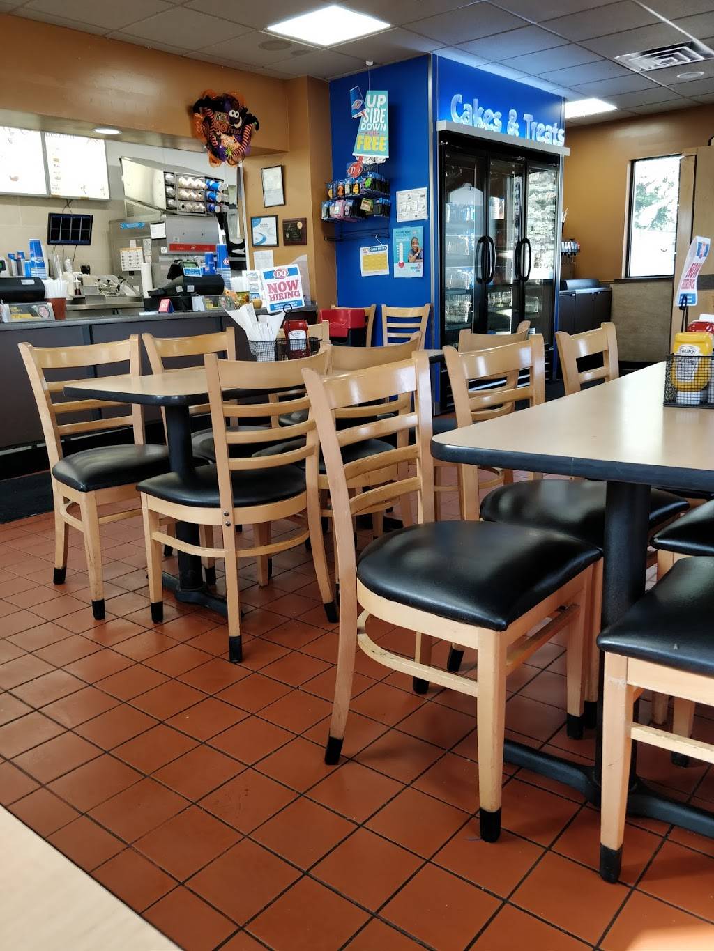 Dairy Queen Grill & Chill | restaurant | 607 6th St SW, Le Mars, IA 51031, USA | 7125465021 OR +1 712-546-5021