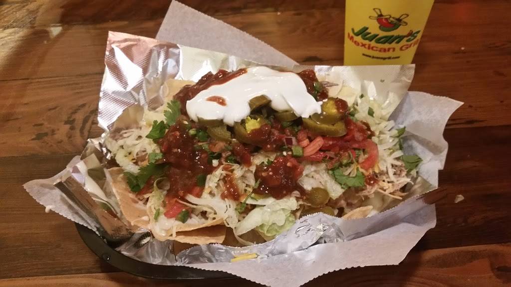 Juan`s Mexican Grill | restaurant | 1409 Main St, Dunedin, FL 34698, USA | 7277385826 OR +1 727-738-5826