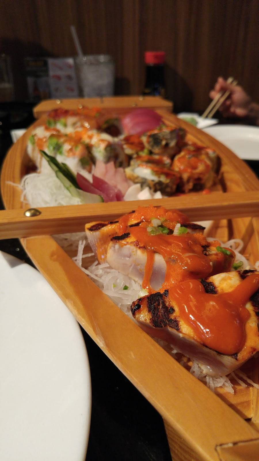 Wasabi | restaurant | 1470 Eureka Rd #170, Roseville, CA 95661, USA | 9167978887 OR +1 916-797-8887