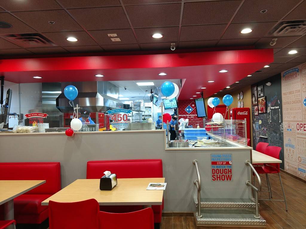 Dominos Pizza | meal delivery | 66 E Main St, Georgetown, MA 01833, USA | 9783520752 OR +1 978-352-0752