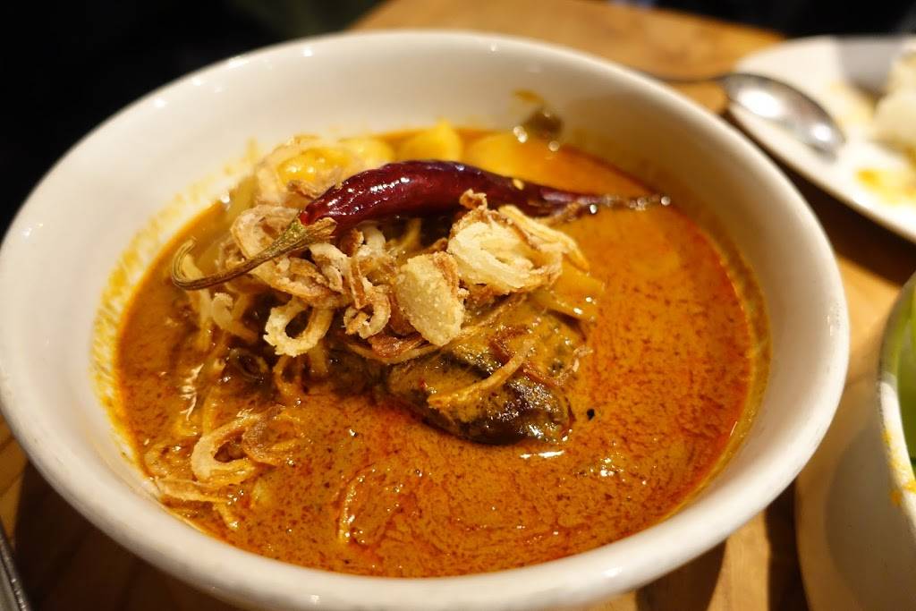 Kin Khao | restaurant | 55 Cyril Magnin St, San Francisco, CA 94102, USA | 4153627456 OR +1 415-362-7456