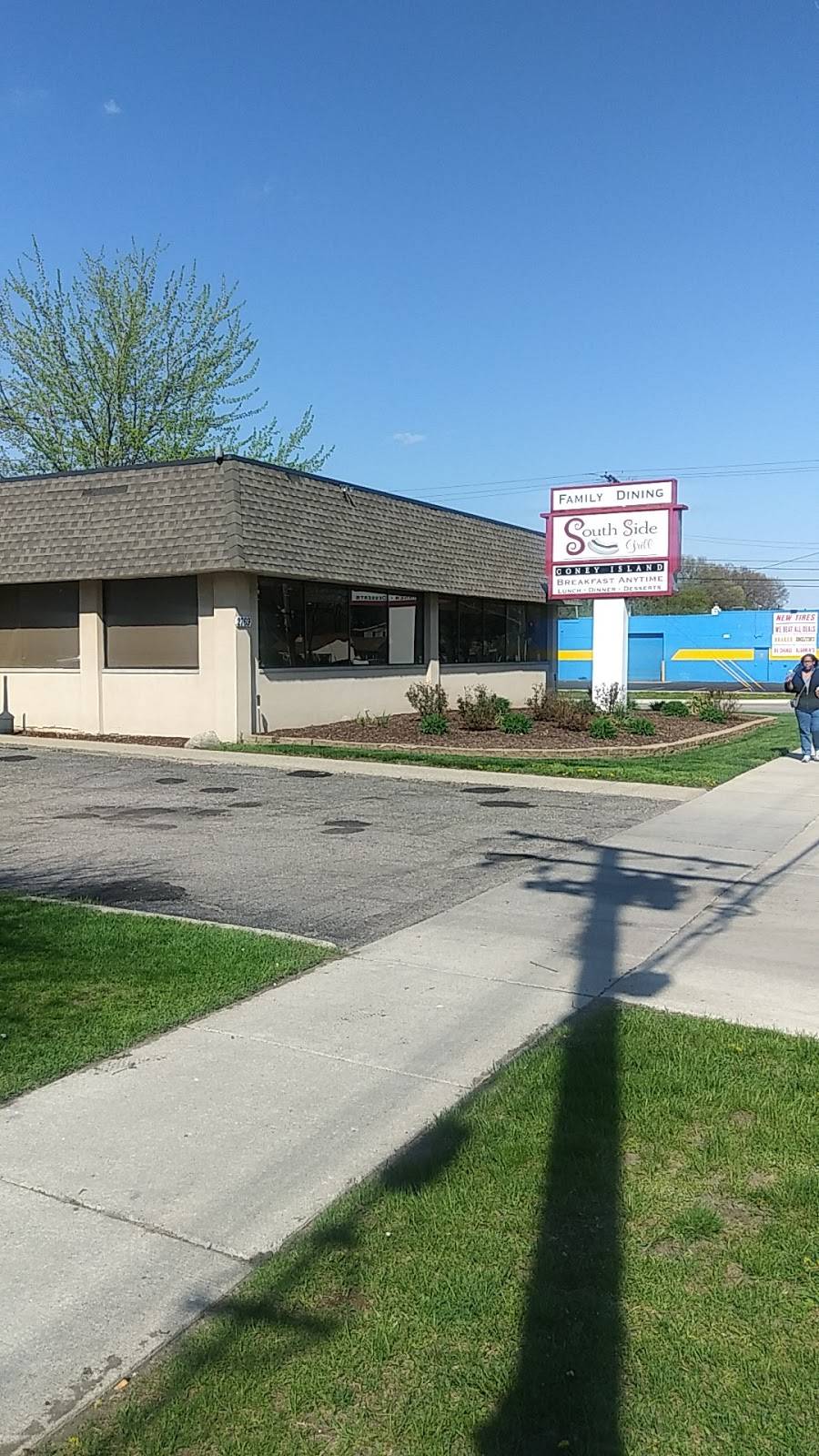 Southside Grill | restaurant | 2769 E 9 Mile Rd, Warren, MI 48091, USA | 5867542940 OR +1 586-754-2940