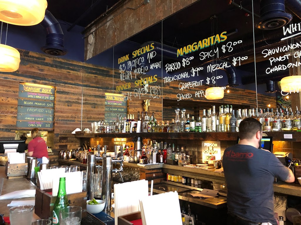 El Barrio | restaurant | 2211 2nd Ave N, Birmingham, AL 35203, USA | 2058683737 OR +1 205-868-3737