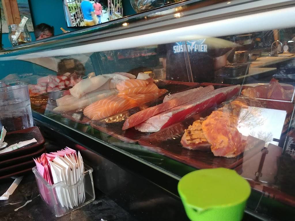 Sushi Pier | restaurant | 1290 Plumb Ln J, Reno, NV 89502, USA | 7758256776 OR +1 775-825-6776