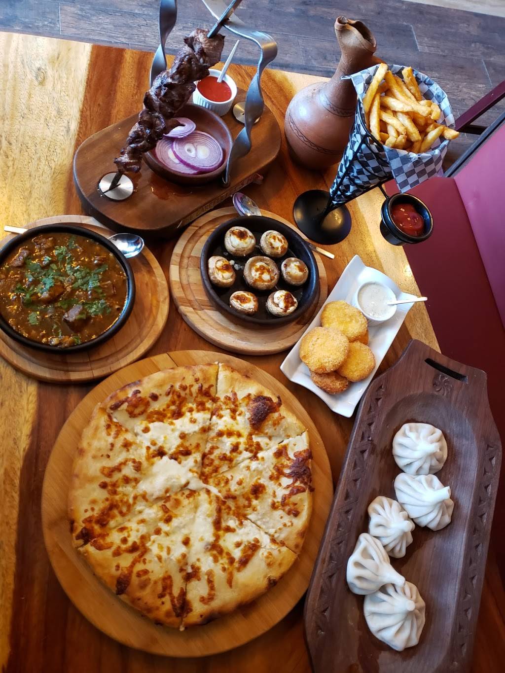 Sarko Restaurant | restaurant | 1480 Major MacKenzie Dr W, Maple, ON L6A 4H6, Canada | 9054174664 OR +1 905-417-4664