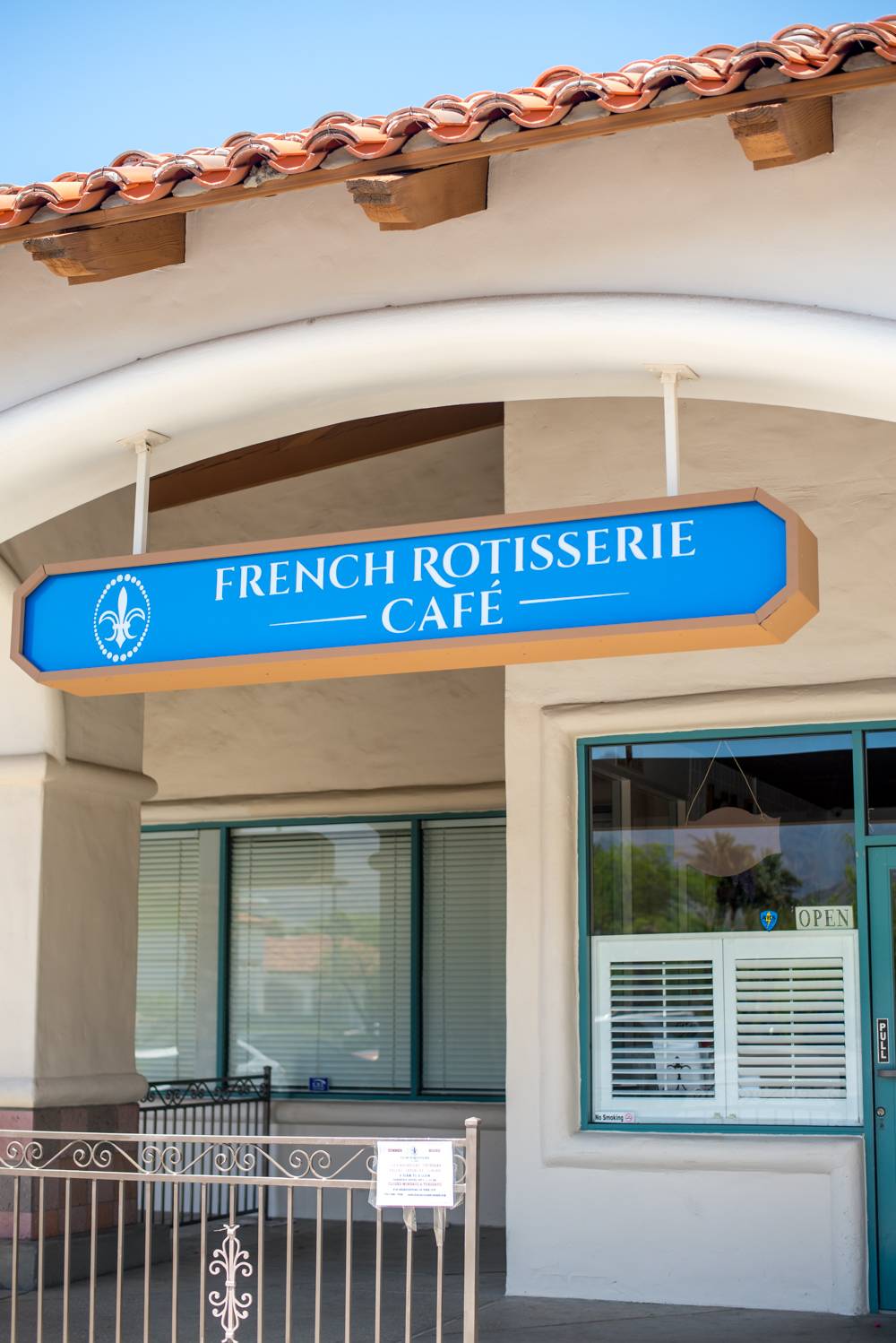 French Rotisserie Cafe | restaurant | 50855 Washington St, La Quinta, CA 92253, USA | 7608487684 OR +1 760-848-7684