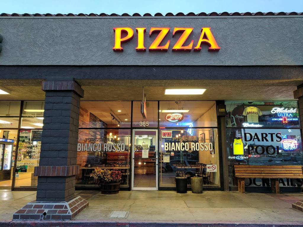 Pizzeria Bianco Rosso | meal takeaway | 365 Arneill Rd, Camarillo, CA 93010, USA | 8053894700 OR +1 805-389-4700