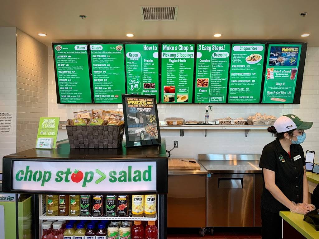 Chop Stop | restaurant | 5200 Lankershim Blvd Suite 160, North Hollywood, CA 91601, USA | 8189274226 OR +1 818-927-4226