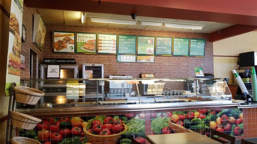 Subway | restaurant | 9151 W Peoria Ave #105, Peoria, AZ 85345, USA | 6234864770 OR +1 623-486-4770