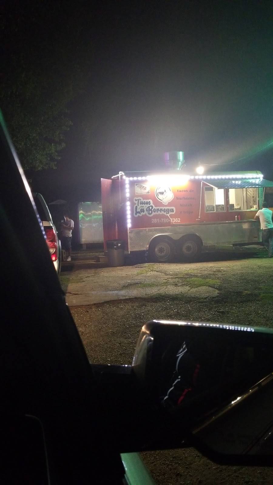 Tacos La Borrega | restaurant | 0250930000016, Houston, TX 77012, USA | 2817807362 OR +1 281-780-7362