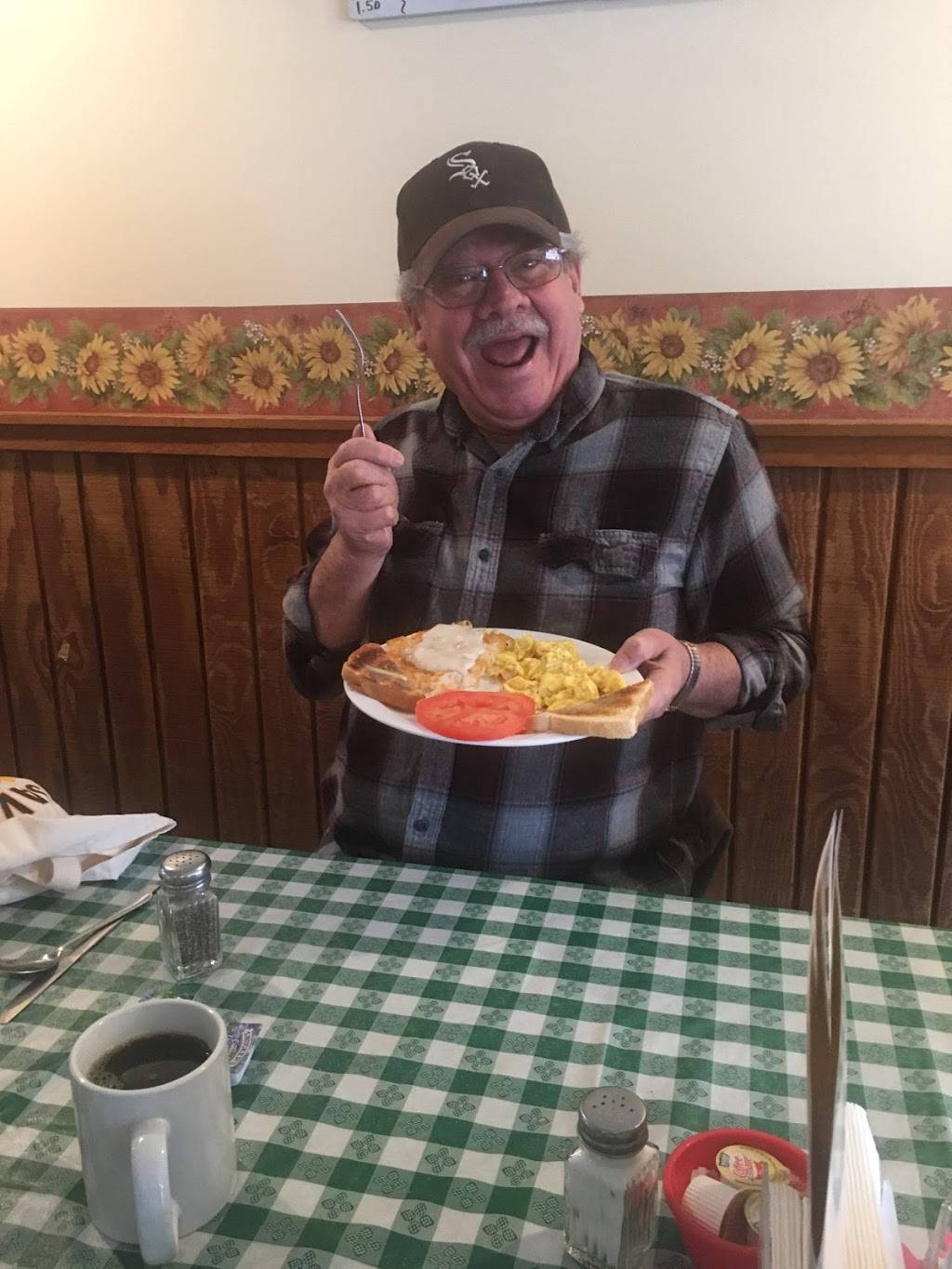 Findlay Diner | restaurant | 205 E South 1st St, Findlay, IL 62534, USA | 2172593484 OR +1 217-259-3484