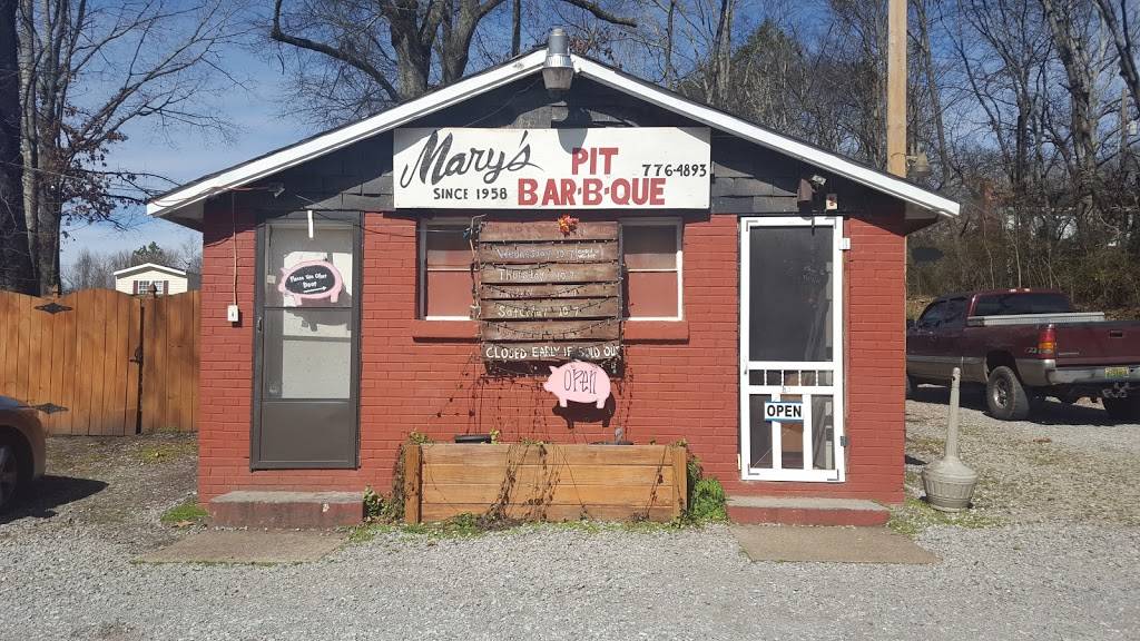 Marys Pit Bar BQ | restaurant | 179 Hurricane Creek Rd, Gurley, AL 35748, USA | 2567764893 OR +1 256-776-4893