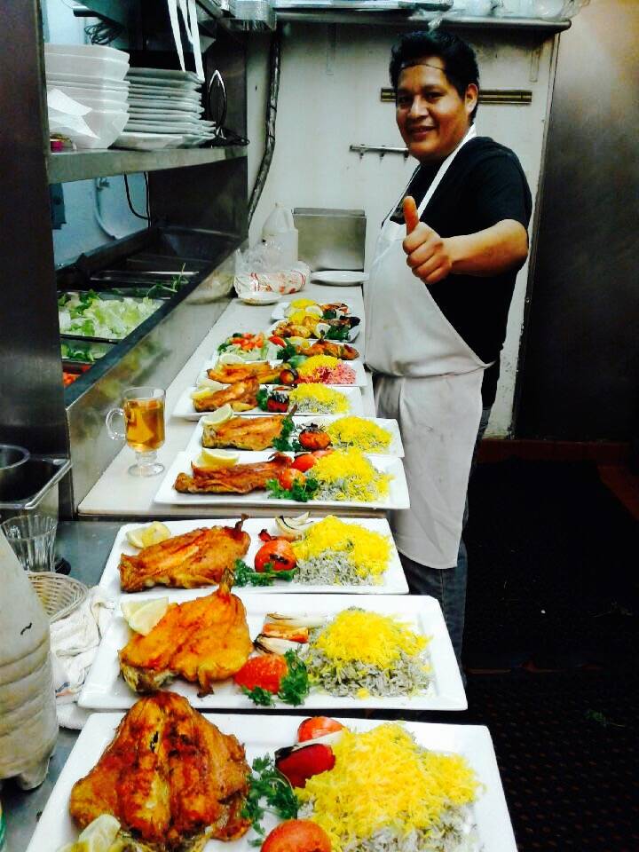 Shandiz Restaurant & Grill | restaurant | 19337 Ventura Blvd, Tarzana, CA 91356, USA | 8182087000 OR +1 818-208-7000