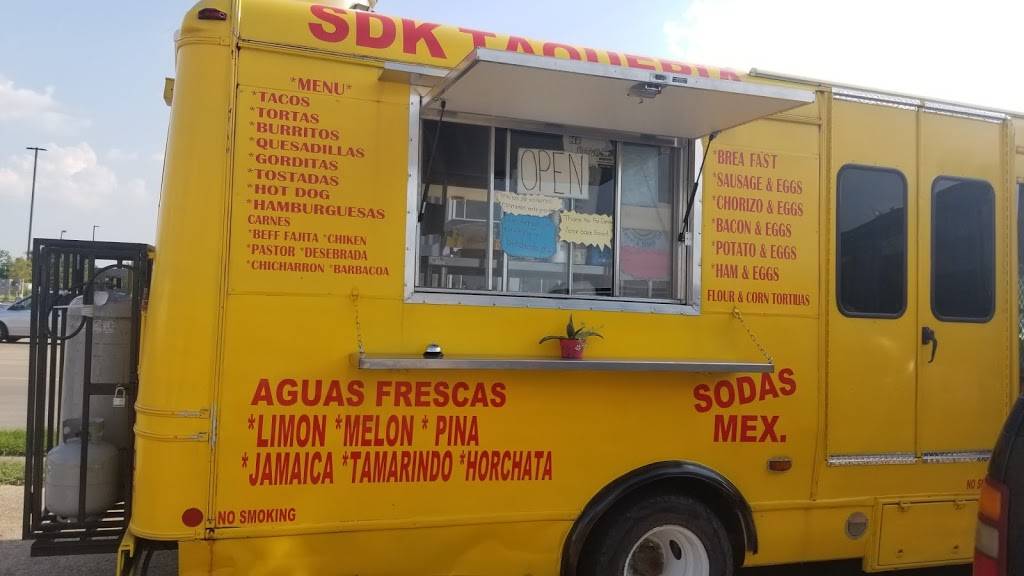 SDK Taqueria | restaurant | 6302 W Little York Rd, Houston, TX 77091, USA | 8323969160 OR +1 832-396-9160