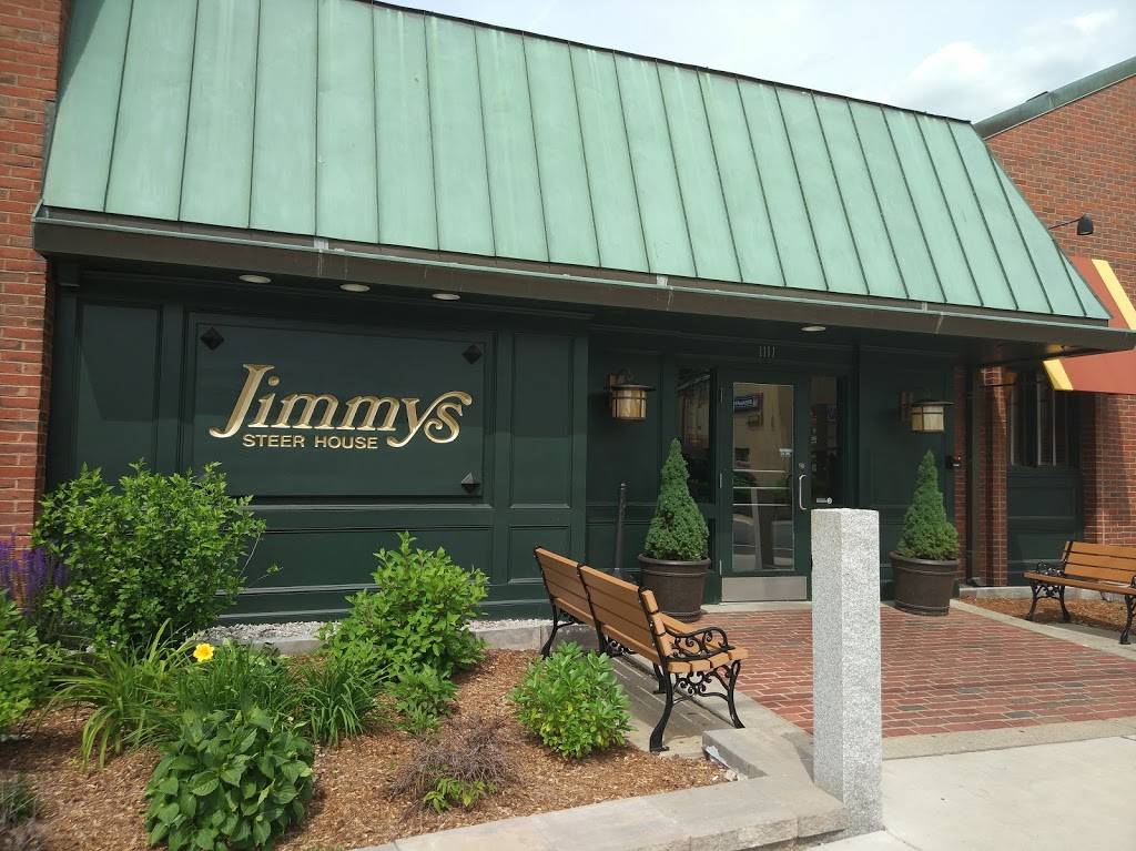 Jimmys Steer House | restaurant | 1111 Massachusetts Ave, Arlington, MA 02476, USA | 7816464450 OR +1 781-646-4450