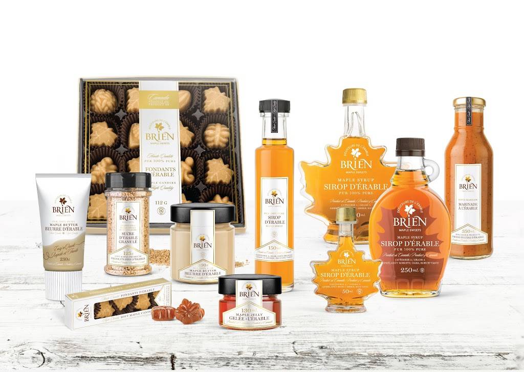 Douceurs De LErable Brien Inc (Les) | restaurant | 618 Chemin de la Grande Ligne, Sainte-Anne-de-la-Rochelle, QC J0E 2B0, Canada | 4505391475 OR +1 450-539-1475