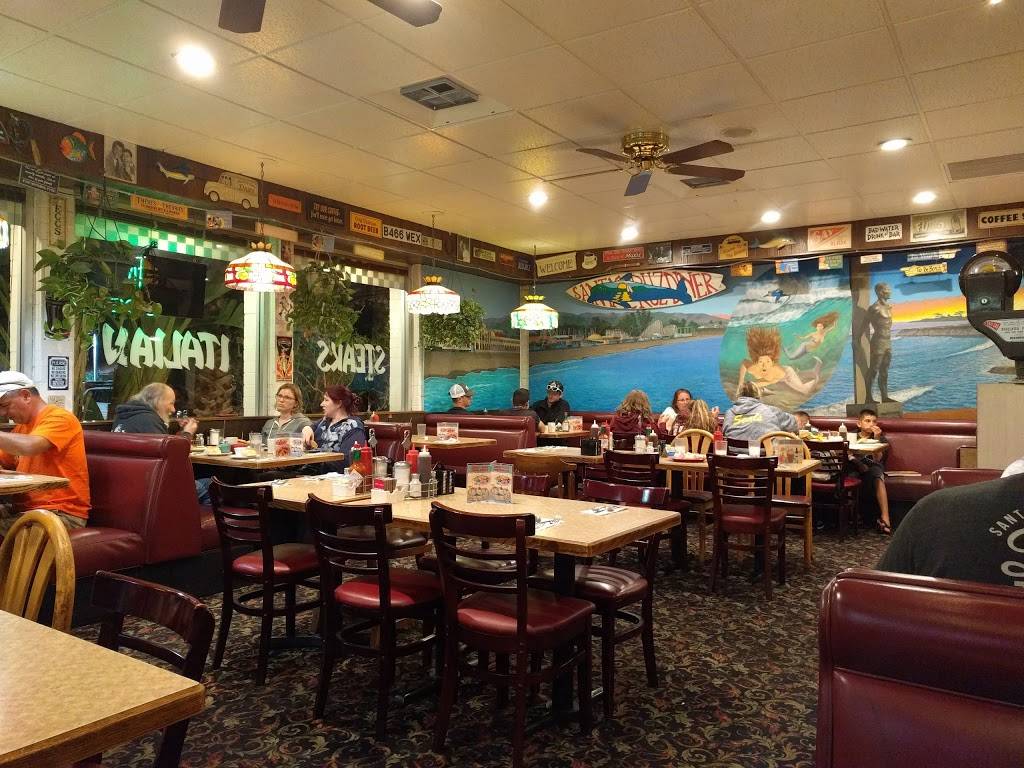 Santa Cruz Diner | restaurant | 909 Ocean St, Santa Cruz, CA 95060, USA | 8314267151 OR +1 831-426-7151